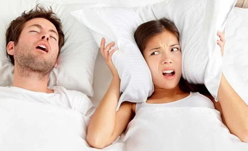 Horlamaya neyin sebep olduğu bulundu