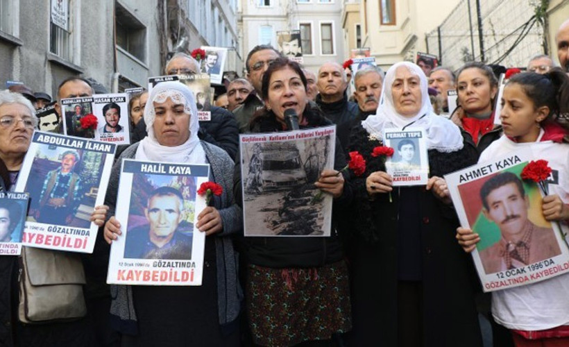 '25 yıldır kemiklerimizi arıyoruz'
