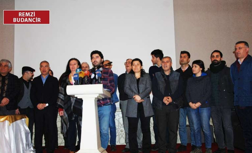 'Partiler siyaset dilini değiştirmeli, çalışmalarını Kürtçe yapmalı'
