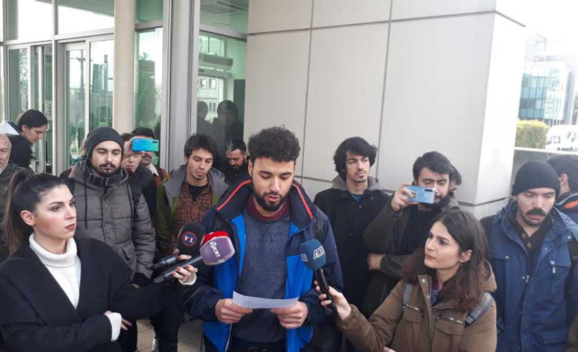 İTÜ Rektörü kendisiyle çelişti: Boykota destek, öğrenciye soruşturma