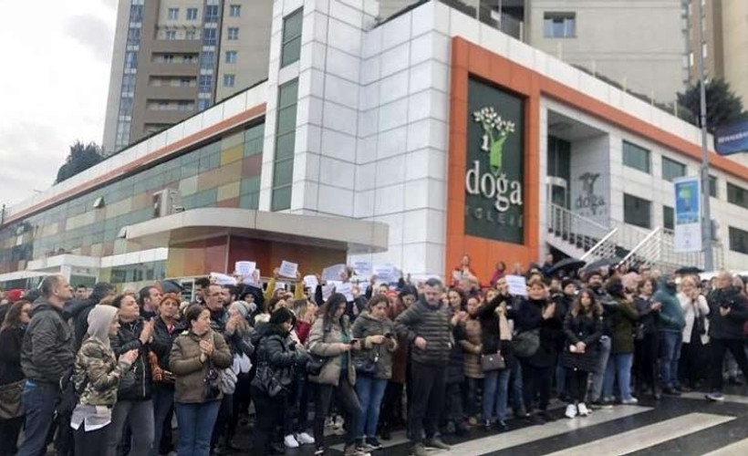 Doğa Koleji krizi kilitlendi: 'Kolejin İTÜ'ye resmi satışı gerçekleşmedi'