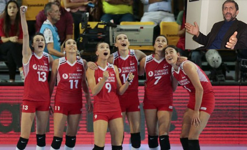 Kadın voleybolculara hakaret eden MHP’li başkana Bahçeli talimatı