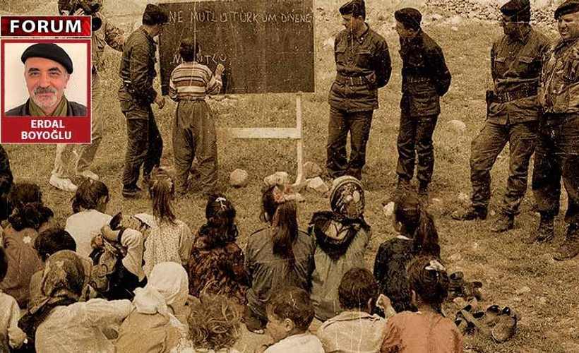 Kürtler üzerine söylenen Türk atasözleri ve deyimler