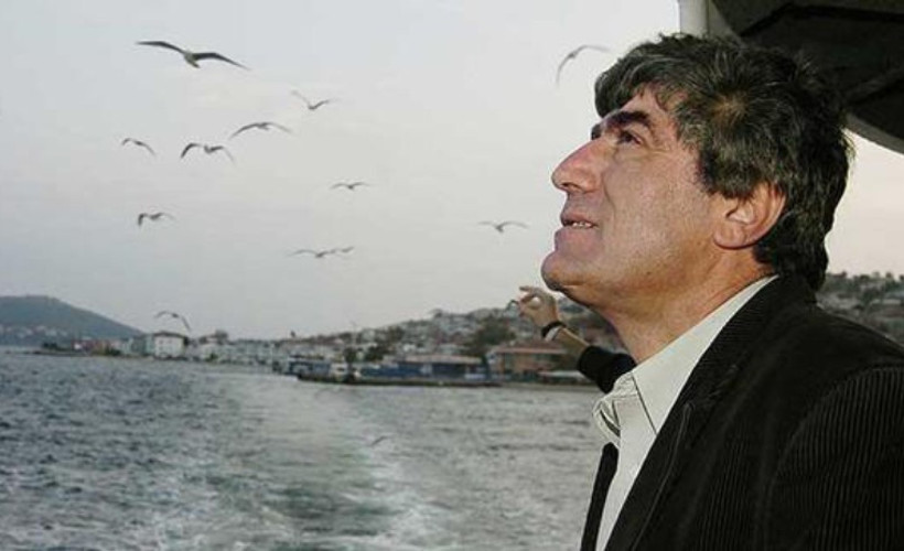 Osman Kavala’dan Hrant Dink mesajı