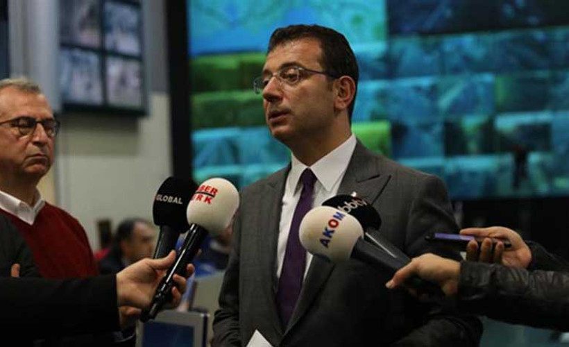İmamoğlu'ndan Albayrak yorumu: Kimin arsası var umurumda değil, tarım yapacaklar