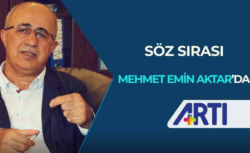 Mehmet Emin Aktar: Yargı, yürütmenin dikte ettirdiğini uyguluyor
