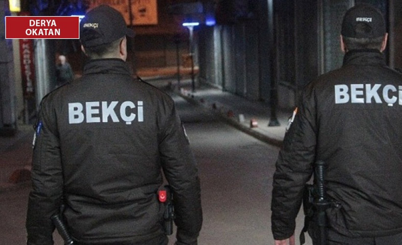 Bekçiler polis ile aynı şekilde silah kullanma yetkisine sahip olacak