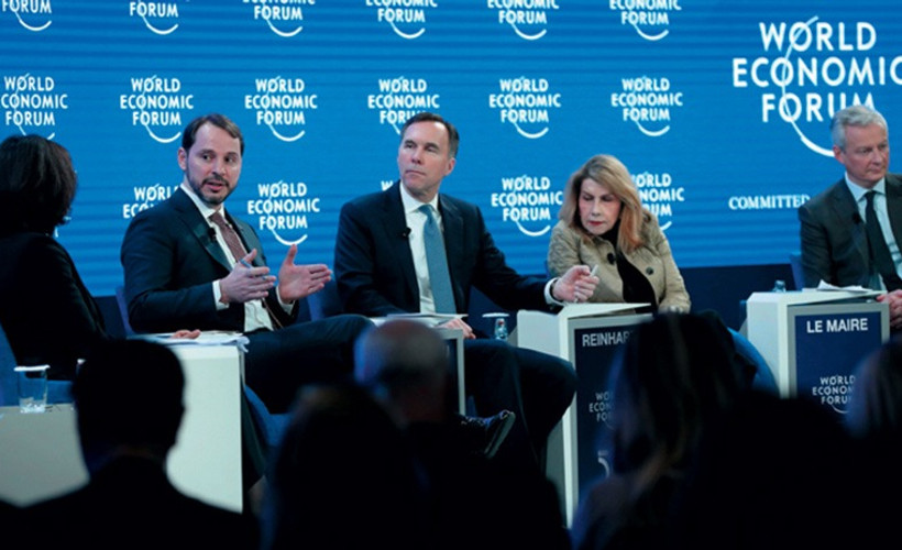 Albayrak: Merkez Bankası en az Fed kadar bağımsız