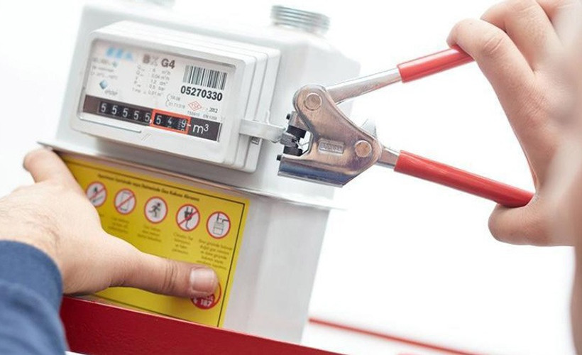 200 bin abone Başkentgaz'a 3.8 milyon borçlandı