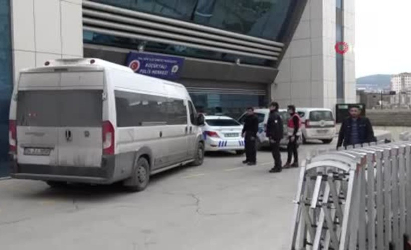 Evlerine hırsız giren ev sahipleri gözaltına alındı