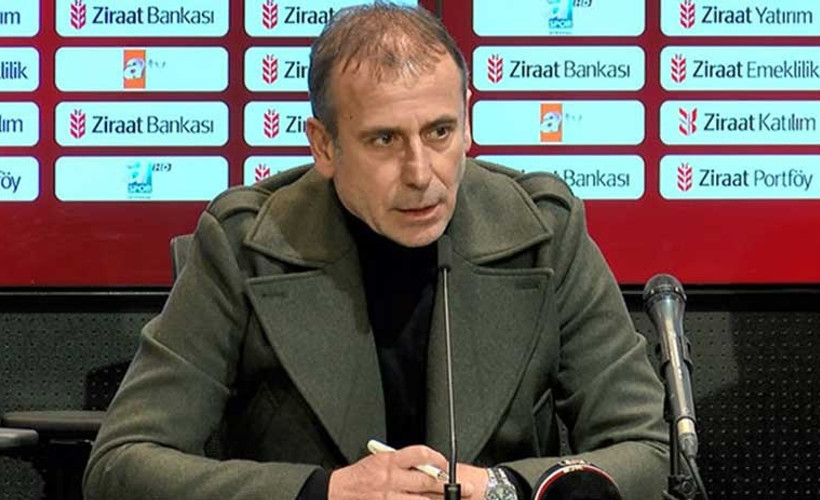 Beşiktaş'ta, Abdullah Avcı ile yollar ayrıldı