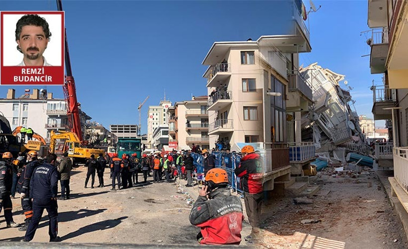 'Yıkılacak diye uyardık dinleyen olmadı'