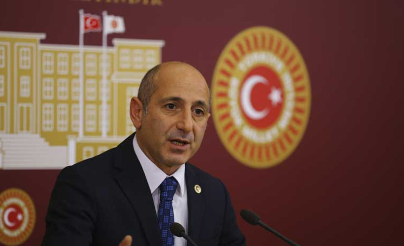 CHP'li Öztunç: Fay hattına 30 kilometre paralel yüksek hızlı tren planlanıyor