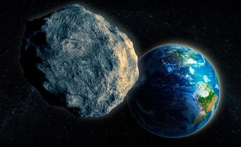 'Büyük bir asteroidin Dünya'ya çarpma olasılığı sanıldığından yüksek olabilir'