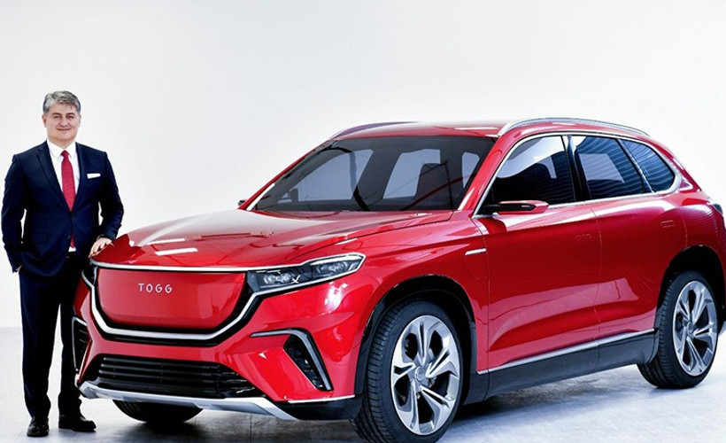 Yerli otomobil: Motor için Bosch, batarya için Çinliler devrede