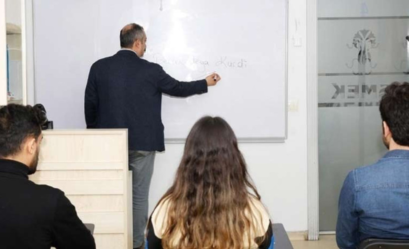İBB'ye çağrı: Zazaca kursu da açın