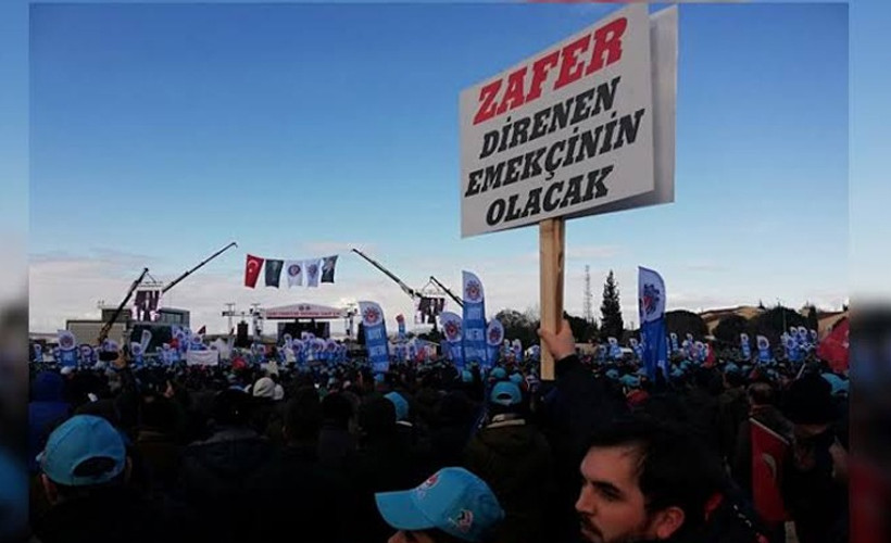Türk Metal Sendikası ve MESS toplu iş sözleşmesinde uzlaştı