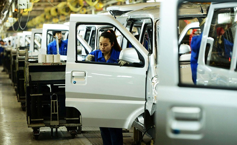Honda ve Toyota, Çin'deki üretimlerini durdurdu