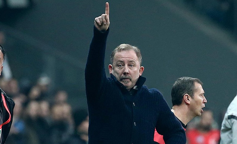Sergen Yalçın: Beşiktaş'la her konuda anlaştık