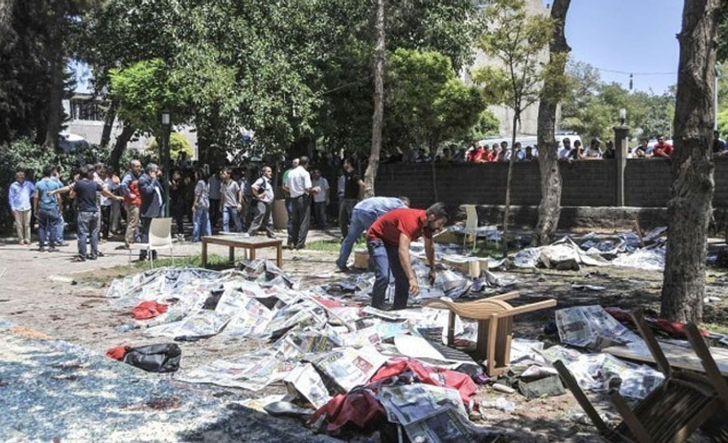 Suruç Katliamı davası yarın görülecek