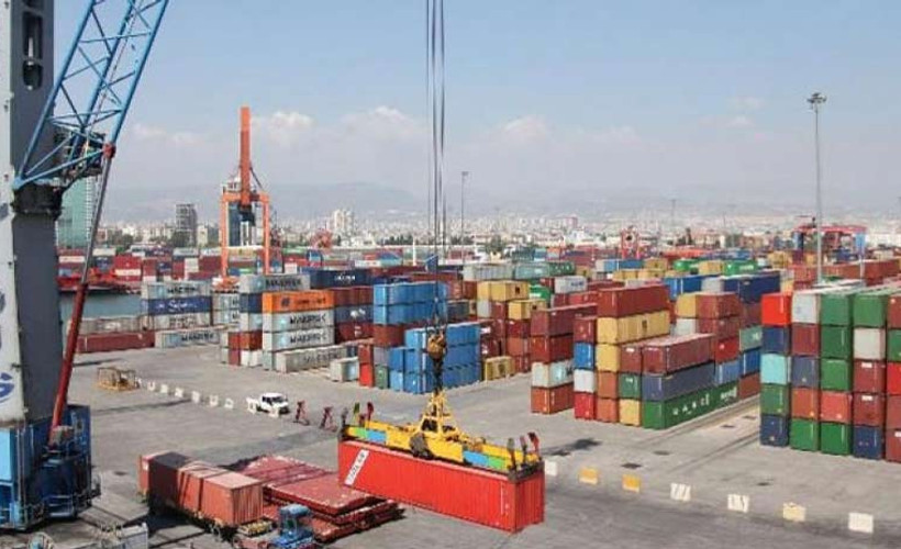 Ekonomide çarklar yavaşladı, dış ticaret açığı azaldı