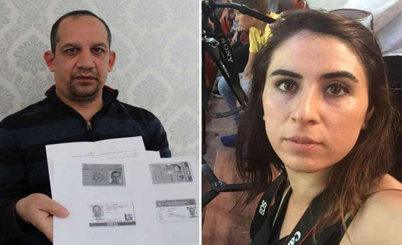 Kayyım gazetecileri işten çıkardı