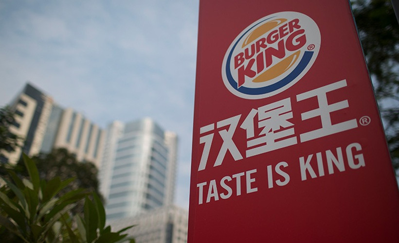 TFI Tab Gıda, Çin'deki 160 Burger King şubesini kapattı