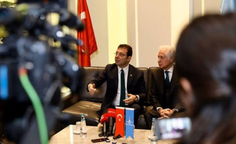 İmamoğlu'ndan Erdoğan'a: Beş aydır bekliyoruz