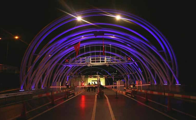Avrasya Tüneli geçiş ücretlerine büyük zam