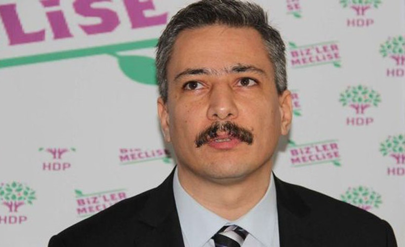 HDP'li Altınörs tahliye edildi