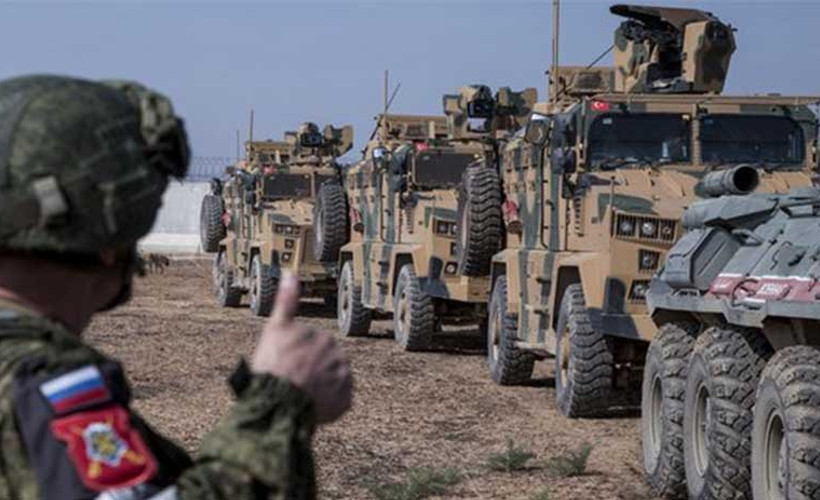 İdlib'deki kayıpların ardından Rusya ile Kobane devriyesi iptal edildi