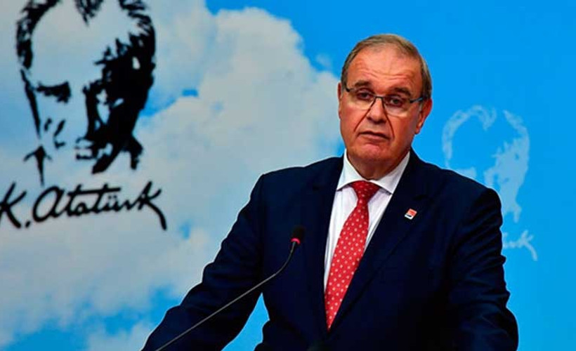 CHP: Akşener'in çağrısını olumlu karşılıyoruz