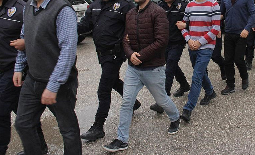 TSK, cezaevleri ve adliyeye cemaat operasyonu: 128 gözaltı kararı