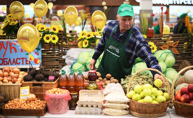 Rusya'da Çin tarım ve deniz ürünleri yerine Türk ürünleri teklifi