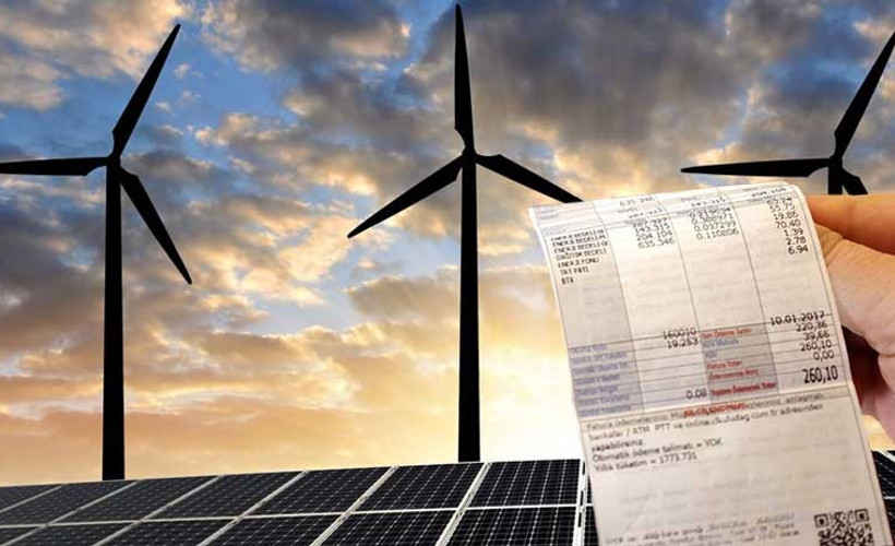 Elektrik faturalarına yeni tarife geliyor