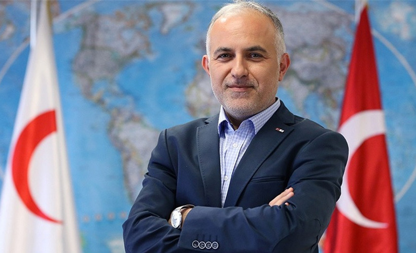 'Hata yapmış olabilirim, hesabı bana sorulsun. Kızılay yıpratılmasın'