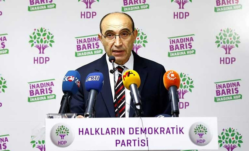HDP Sözcüsü Kubilay: Erdoğan, Suriye ve Libya'da fena halde tuzağa düşmüş durumda