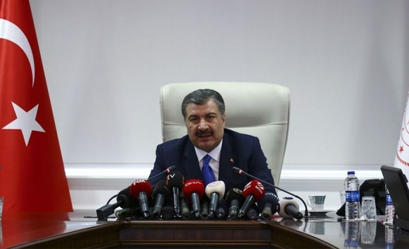 Bakan Koca: Çin'den her türlü hayvansal ürün ithalatı durduruldu