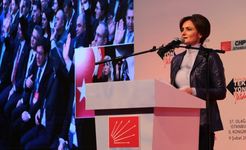 Kaftancıoğlu: İstanbul'daki iktidarımızı daha çok hissedeceğiz