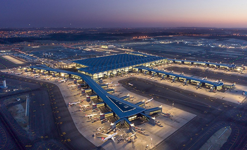 İstanbul Havalimanı 6 milyar dolar kredi için Çinlilerle görüşüyor