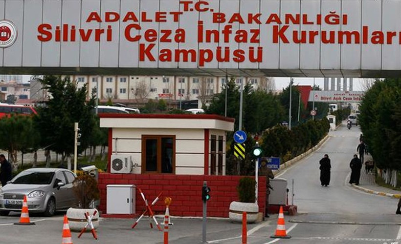 Cezaevindeki görüş talebine ret: 'Sakıncalı nişanlı'
