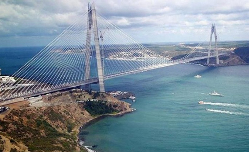 Osmangazi Köprüsü'nde hisse satışı için JPMorgan'a yetki