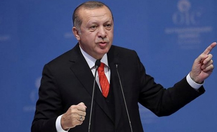 İş Bankası hisselerinin Hazine'ye devri için Erdoğan'dan talimat