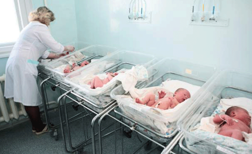Hastanede karıştırılan bebek için 27 yıl sonra tazminat