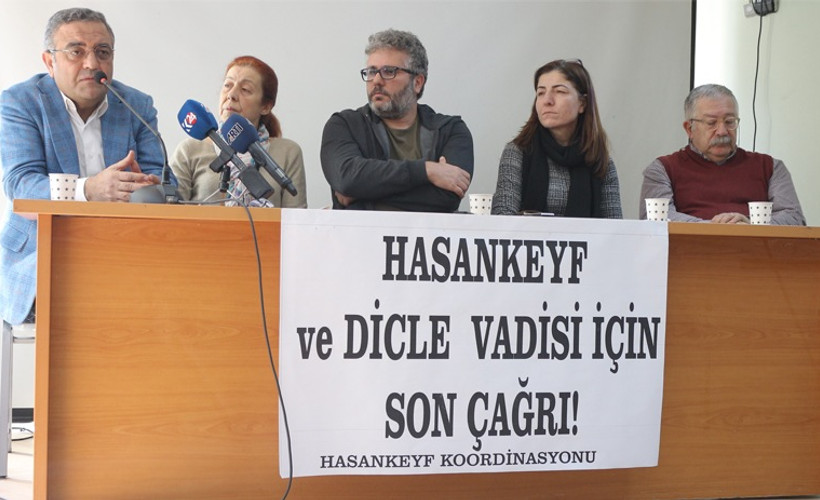 Sular altında kalan Hasankeyf için son çağrı: Gelin birlikte kurtaralım