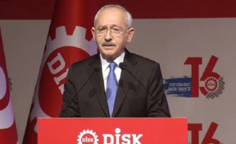 Kılıçdaroğlu: 'Dünyanın bütün demokratları birleşin'