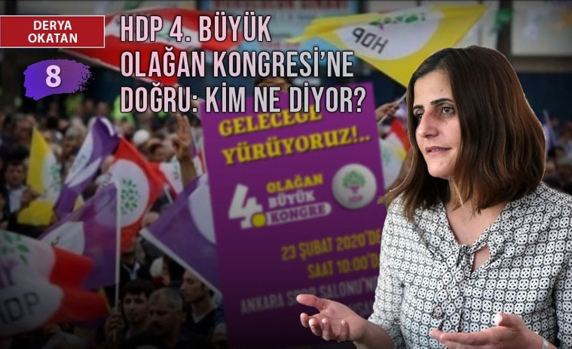 Taşdemir: Kadınların itirazları ile buluşmak istiyoruz