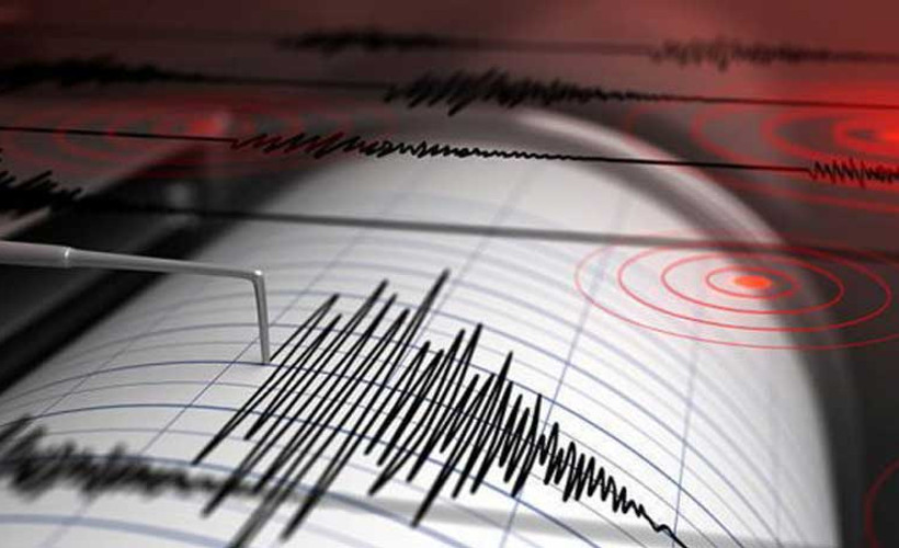Elazığ'da deprem