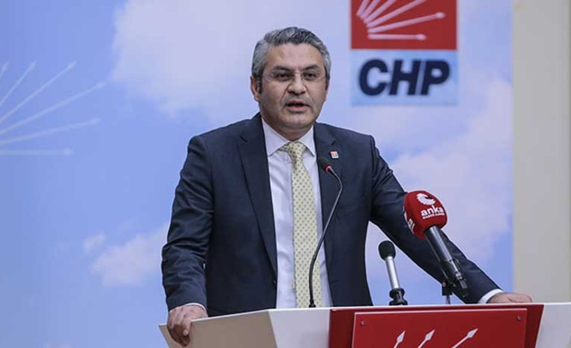 CHP'li Salıcı: Kuş uçsa Erdoğan'ın bilgisinde oluyor