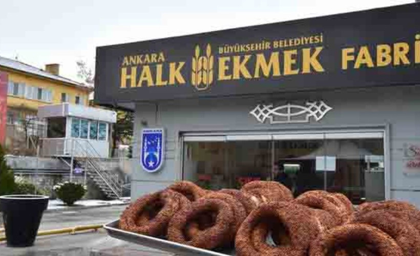 Ankara'da öğrencilere simit kartı